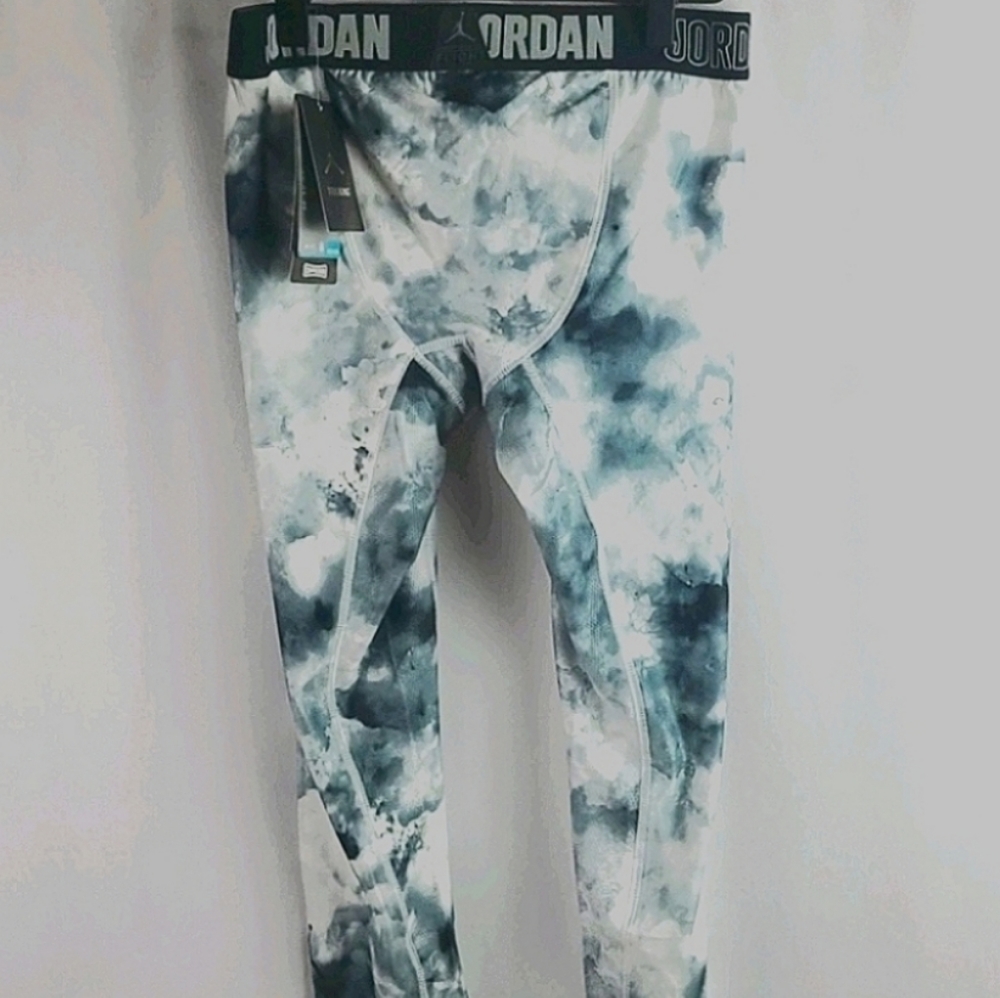 Nike Air Jordan compression training pants